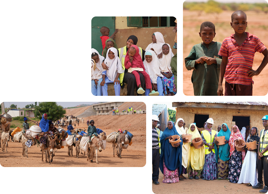 Community impact and social responsibility projects of Mota-Engil Nigeria