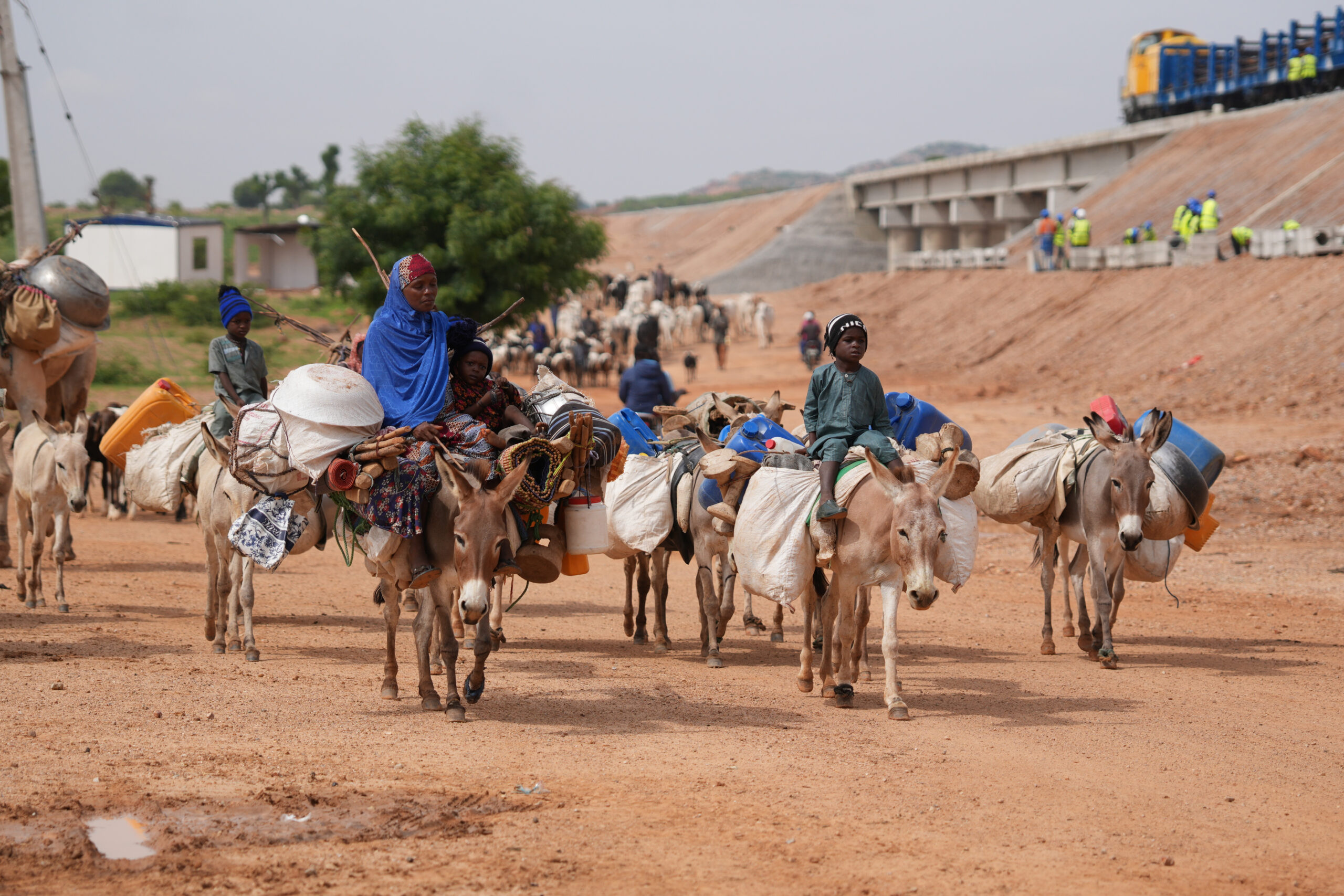 Mota-Engil local community support and sustainable development in Nigeria